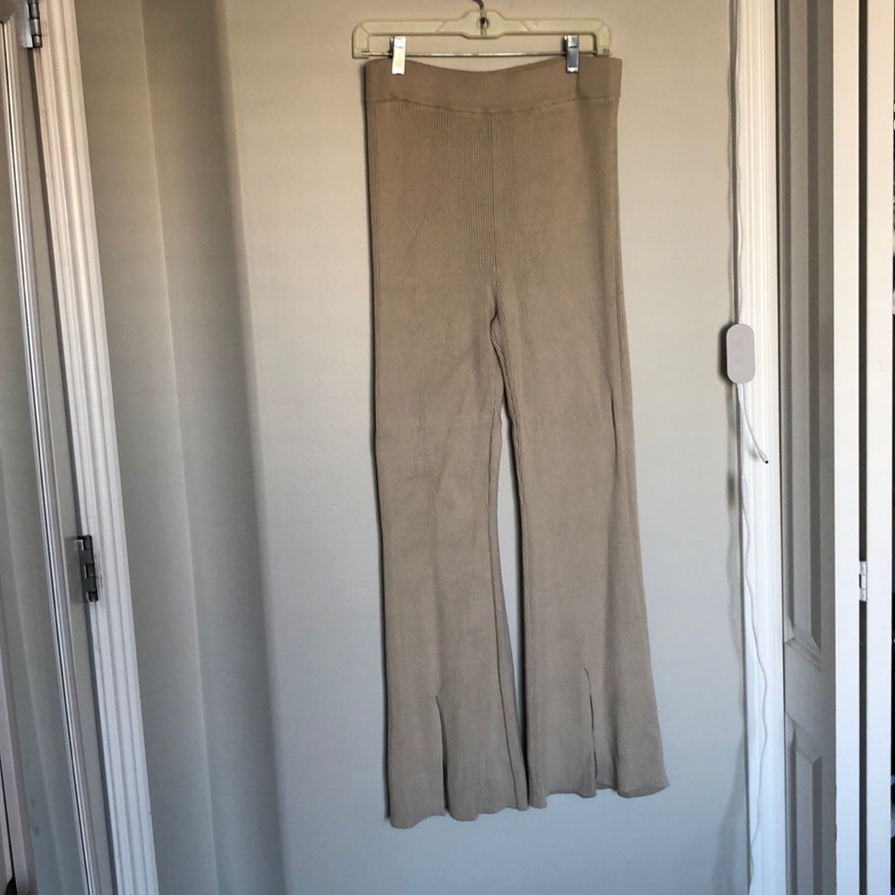 Abercrombie and Fitch, S, Light brown